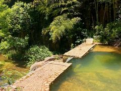 -众神白水涧景区