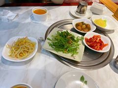 土豆泥-六七八韩式烤肉·韩国料理(上杭路店)