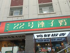 -柴窝堡22号辣子鸡·传承新疆菜
