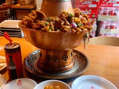 -炉小二铜锅牛蛙•川湘菜(三里屯店)
