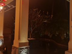 -海南清水湾莱佛士酒店