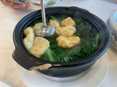 鱼汤菜叶-黄埔华苑酒家(黄埔店)