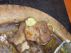 -老姐石板烧烤+铜炭火锅(总店)