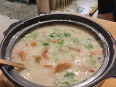 -潮粥荟·潮汕砂锅粥(朝阳大悦城店)