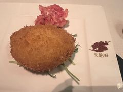 醸蟹盖-天龙轩(香港丽思卡尔顿酒店)