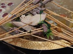 -来涮蜀鲜货火锅串串香(菜市口店)