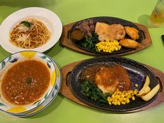 -萨莉亚意式餐厅(深南茂业店)