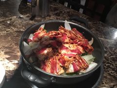 -猪啊牛呀羊啊铜盘烤肉(正大广场店)