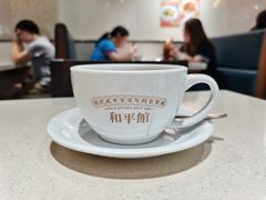 -和平馆·地道港澳茶餐厅(西门口店)