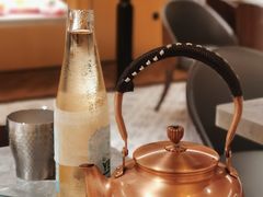 新疆奶茶-耶里夏丽·丝路新疆菜·清真食品(徐汇南丹东路臻选店)