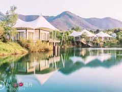 -帐篷客·溪龙茶谷度假酒店