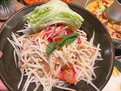 -mango tree芒果树泰国餐厅(青岛万象城店)