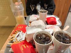 -麦当劳(成都时代奥特莱斯店)