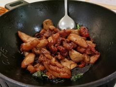 自创妙手三杯鸡-衡山汇·高级粤菜(霄云路店)