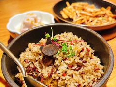 黑松露炒饭-庆春朴门