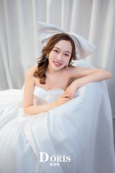 -桃瑞斯Doris新娘化妆造型