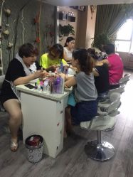点击看大图 Lina's Nail House 美甲美睫店-七喵美甲美睫