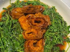 圈子草头-玫瑰厅上海菜(兴国路店)