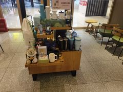 -星巴克(兰州国芳百货店)