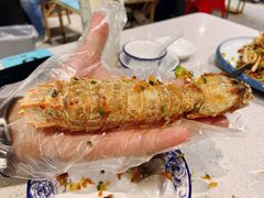 -锦里海景海鲜餐厅.三亚老字号(亚龙湾中心广场店)
