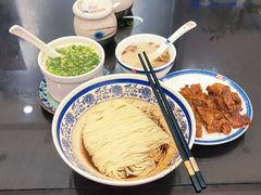 拌面-鸿兴面馆馄饨小笼(稻香店)