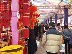 -西北轻工批发市场