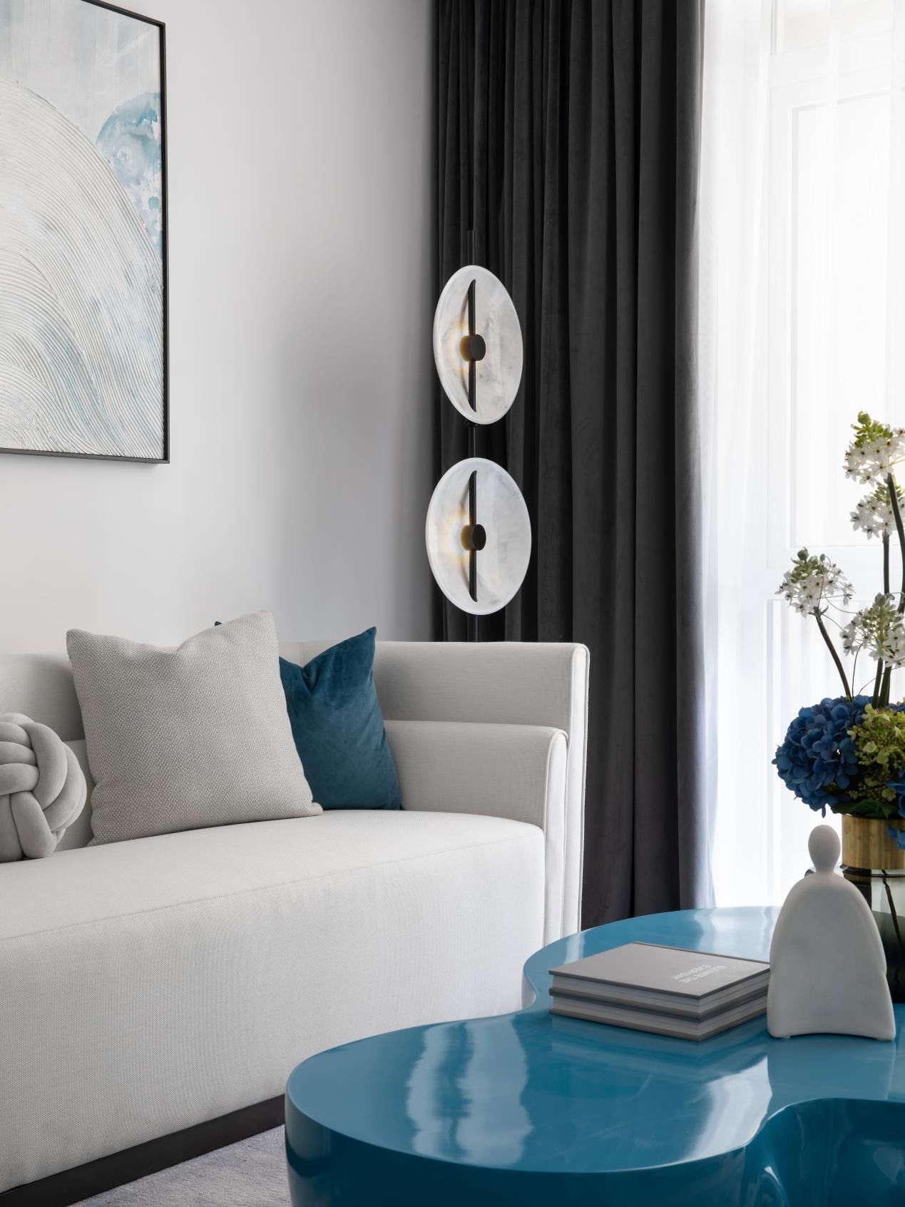 博洛尼多种样板间可以满足我不同的喜好和需求.