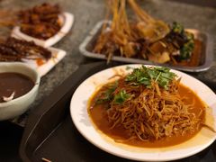 天府特色三丝-小街天府