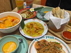 -迷你椰·泰式大排档(湖州衣裳街店)