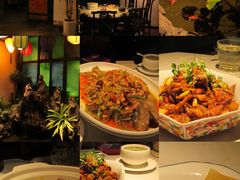 -院8里·小聚园老川菜(九眼桥店)