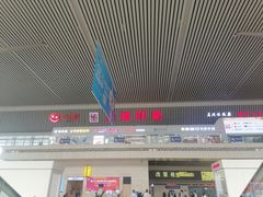 -郑州东站