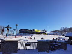 -中旅松花湖滑雪场