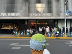 -Dal Cuore 达可芮冰淇淋(陕西北路店)