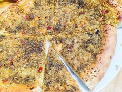 隔壁店的蒜蓉烤馕-清真·马峰烤肉(小学习北巷店)