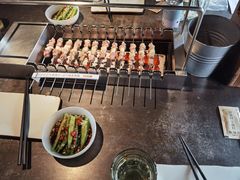 -很久以前羊肉串(昌里路三钢里店)
