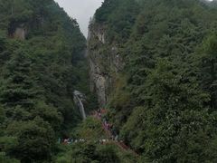 -苍山感通索道