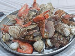 -大锅强·蒸海鲜青岛菜(金沙滩店)