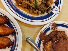 -传屋记茶餐厅(世纪年华店)