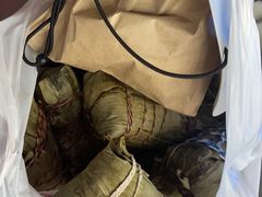 赤豆碱水粽-金太粽(上海弄堂第一粽店)