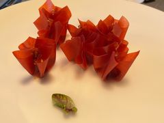 山楂鹅肝-柿合缘新京菜(国金中心商场店)