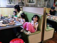 -欢乐牧场烧烤涮自助餐厅(新天地店)