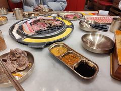 -韩宫宴烤肉·料理(南京江宁万达店)