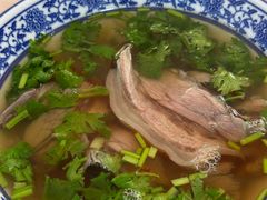 -丰登陕西水盆牛羊肉·泡馍