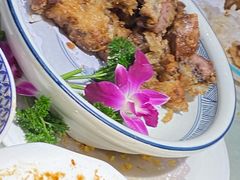 脆皮肘子-新侨小馆(东直门北小街店)