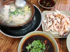 -汝萍传统蘸水菜(春华路总店)