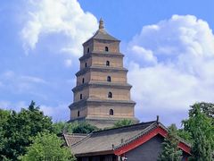 -大慈恩寺(大雁塔)