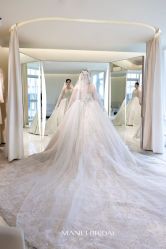 -MANLI BRIDAL婚纱