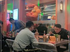 -又见炊烟炭火烤肉(五一新村店)