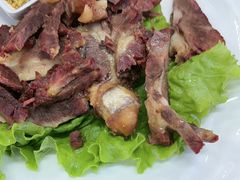 -诺敏塔拉奶茶-布里亚特包子-手把肉(锦都会店)