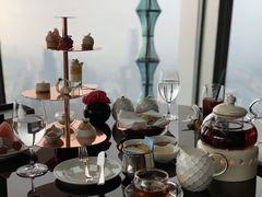 -瑞吉酒店·The Drawing Room闲逸廊·云端下午茶·夜奢Whiskey